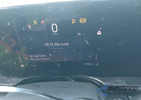 2024 Buick Envista Preferred Fwd z USA, uszkodzony, nr VIN KL47LAE20RB036580